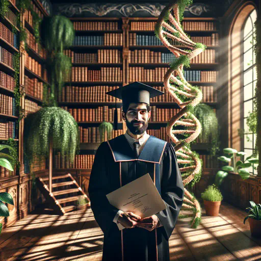 Illustration for Education Importance