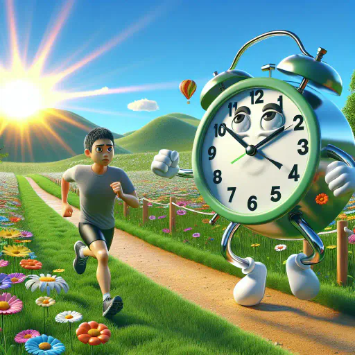 Illustration for Friendly Push