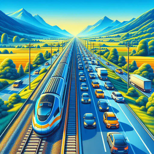Illustration for Fixed Routes