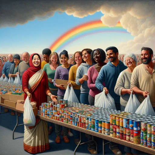 Illustration for Community Focus
