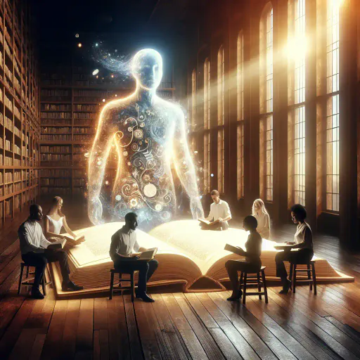 Illustration for Negative Connotation