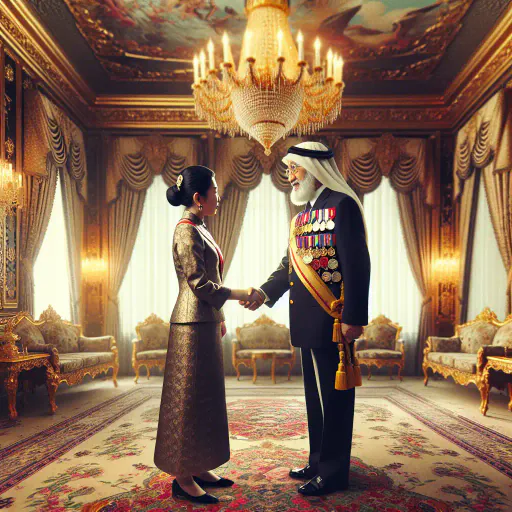 Illustration for Cultural Respect