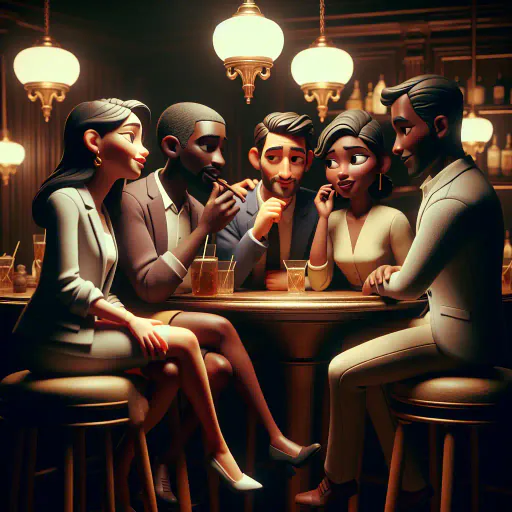 Illustration for Unwise Choices
