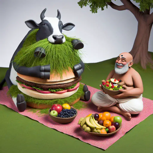 Illustration for Not Digestible