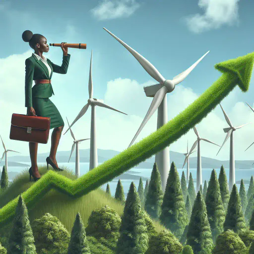 Illustration for Market Confidence