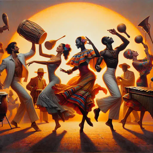 Illustration for Cultural Symbol