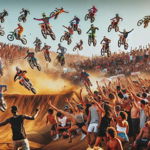 Illustration for Action Sport