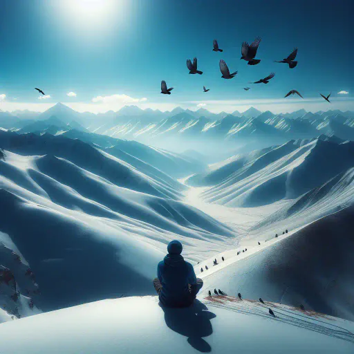 Illustration for Extreme Situations