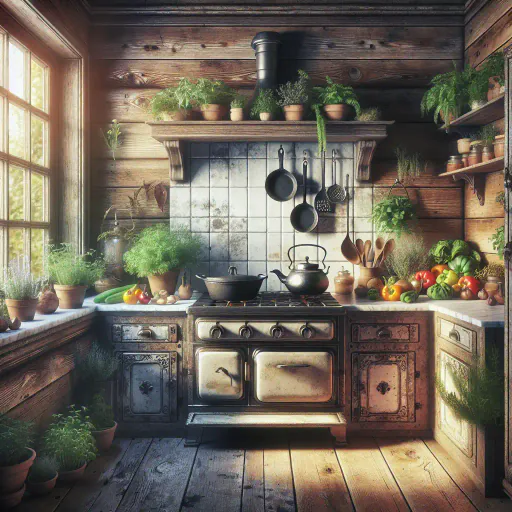 Illustration for Not for Cooking