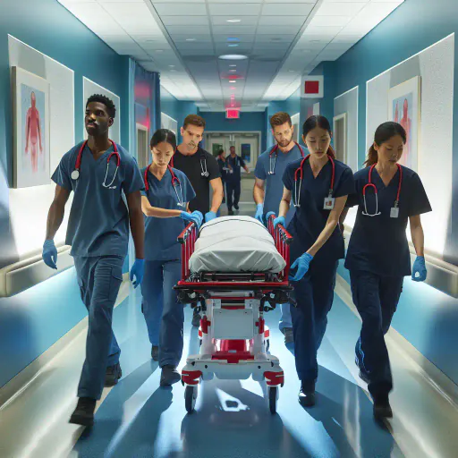 Illustration for Medical Equipment