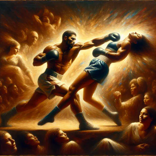 Illustration for Aggressive Connotation