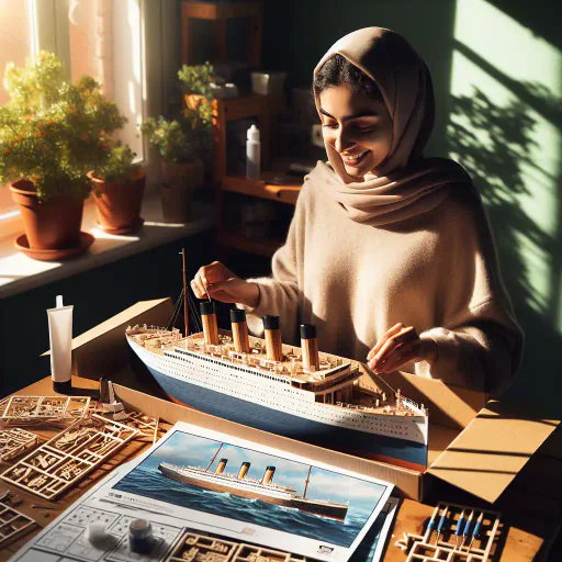 Illustration for Model Kits