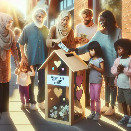 Illustration for Charitable Context