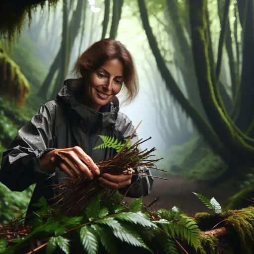 Illustration for Survival Skill