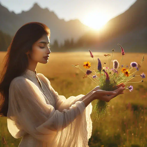 Illustration for Spiritual Surrender