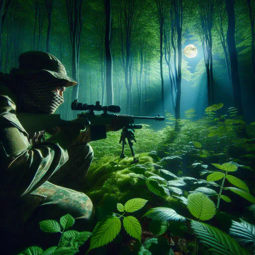 Illustration for Quiet Operation