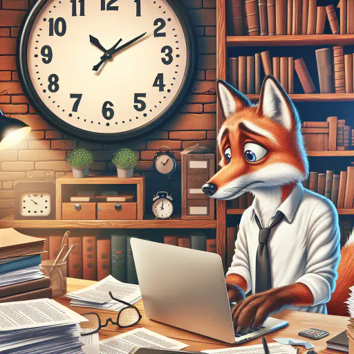 Illustration for Urgency