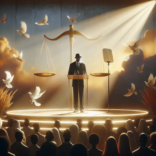 Illustration for Not Just Preachers