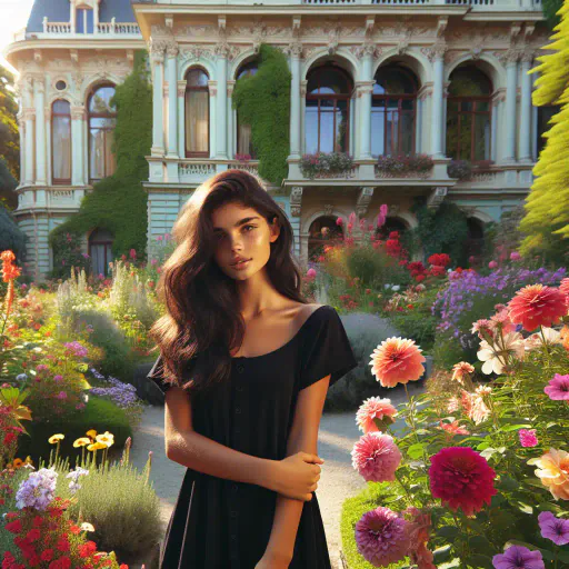 Illustration for Sole Daughter