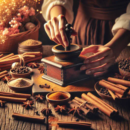 Illustration for Kitchen Item