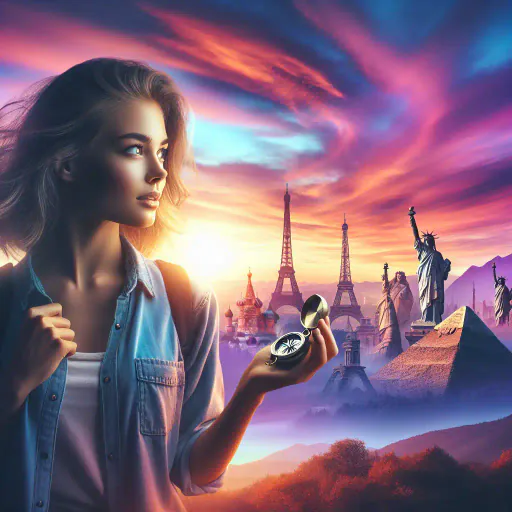 Illustration for Emotional Journey