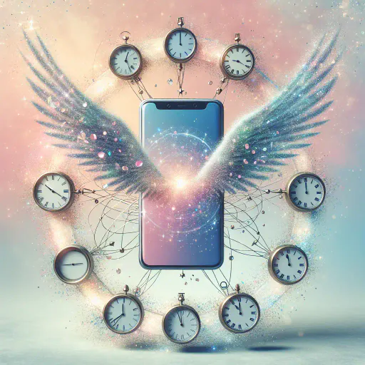Illustration for Temporary hype