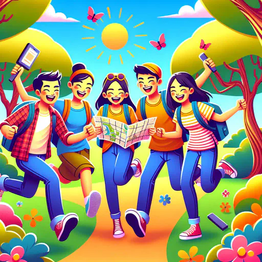 Illustration for Temporary Separation