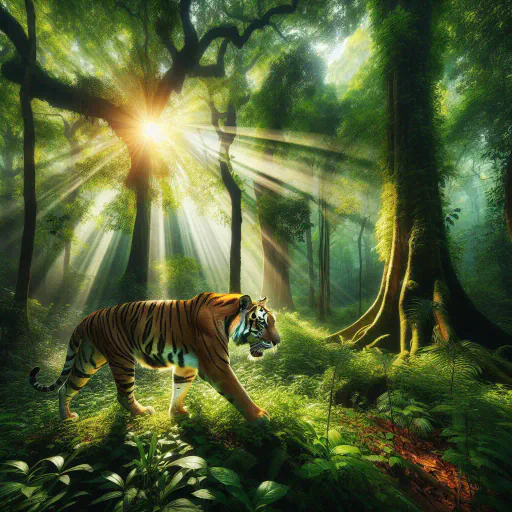 Illustration for Endangered Species