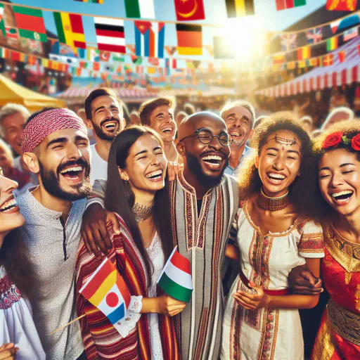 Illustration for Cultural Sensitivity