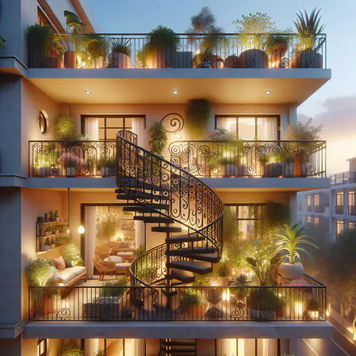 Illustration for Elevated Access