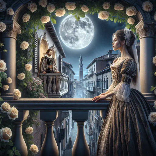 Illustration for Poetic Tone