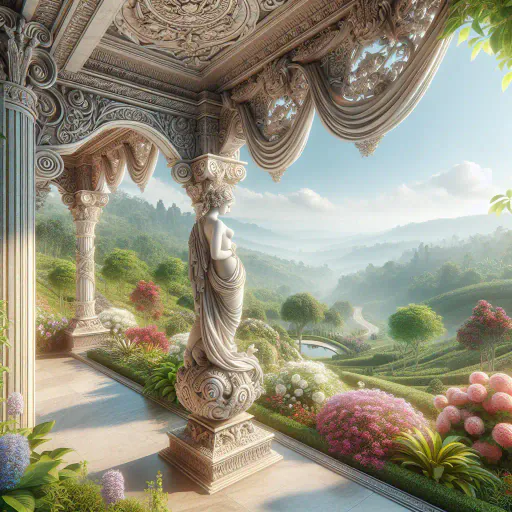 Illustration for Architectural Origin