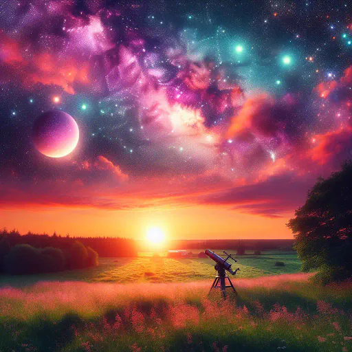 Illustration for Explosive End
