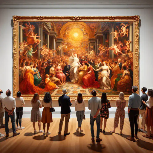 Illustration for Visual Appeal