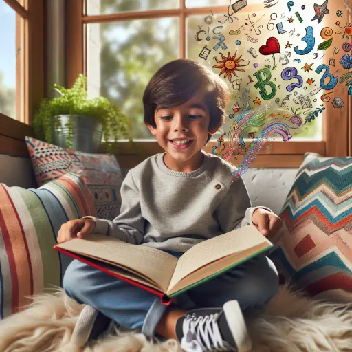 Illustration for Reading Foundation