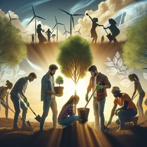 Illustration for Starting Point