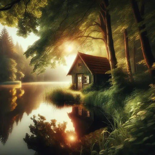 Illustration for Rustic Charm
