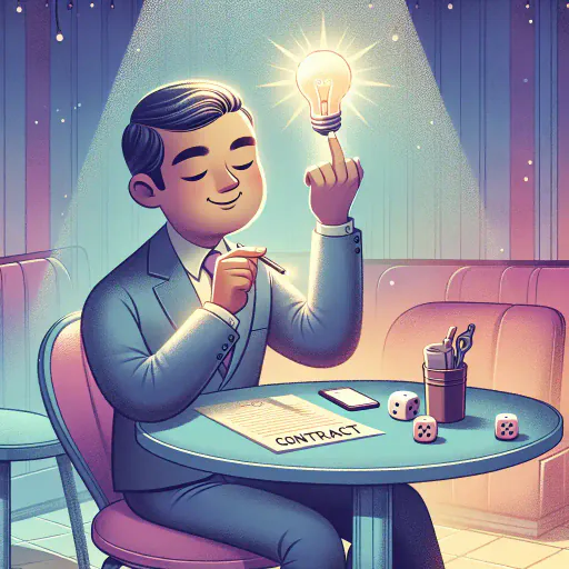 Illustration for Realization Moment