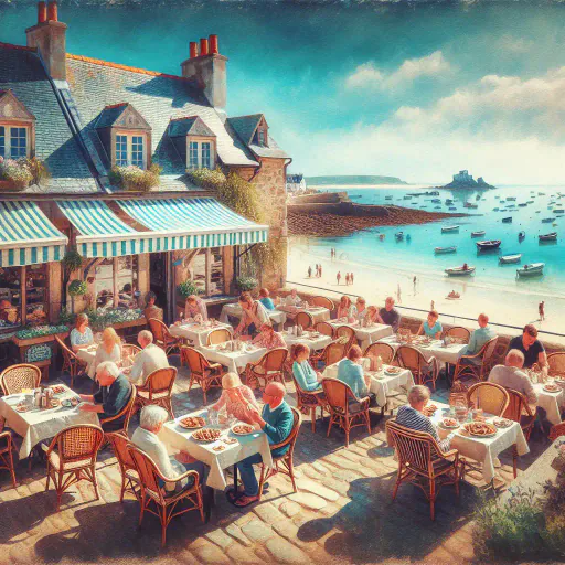 Illustration for Culinary Context