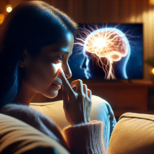 Illustration for Emotional Brain