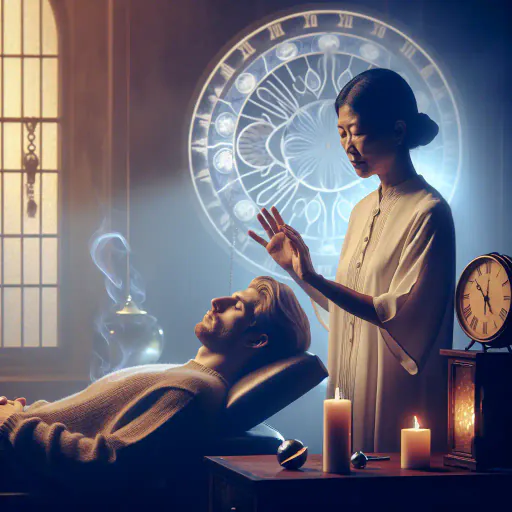 Illustration for Literal Hypnosis