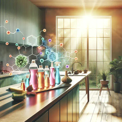 Illustration for Ubiquitous Substance