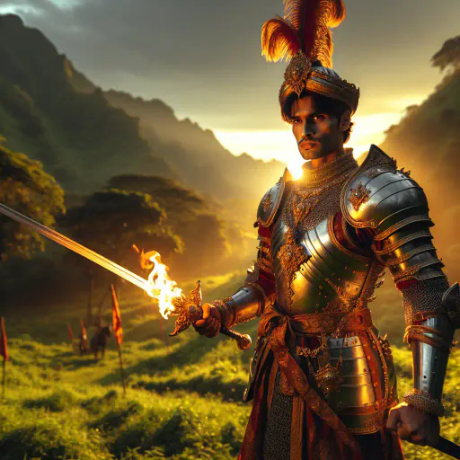 Illustration for Honor Bound