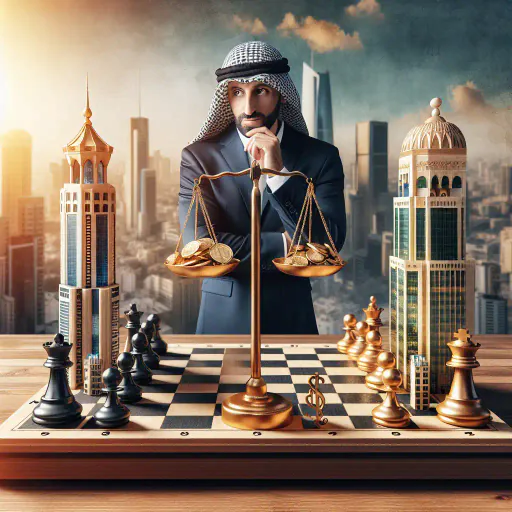 Illustration for Conflict Creation