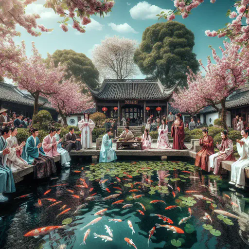 Illustration for Social Harmony