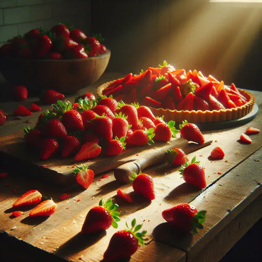 Illustration for Culinary Context