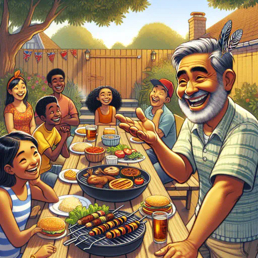 Illustration for Colloquial Use