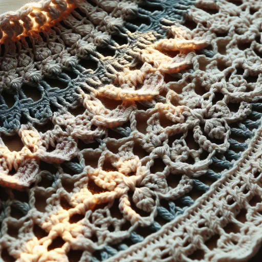 Illustration for Unique Texture