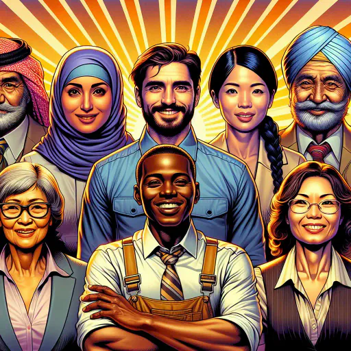 Illustration for Cultural Context
