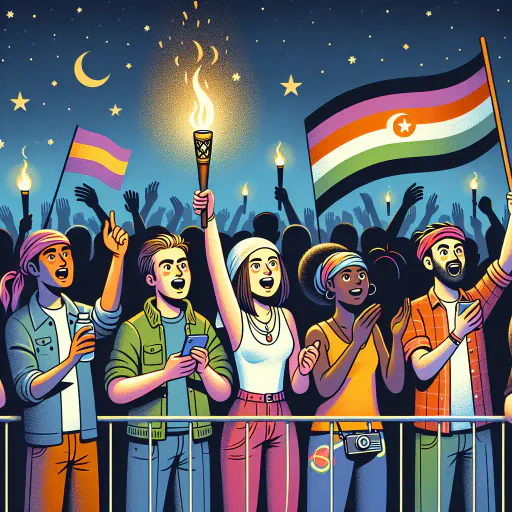 Illustration for Group Disruption